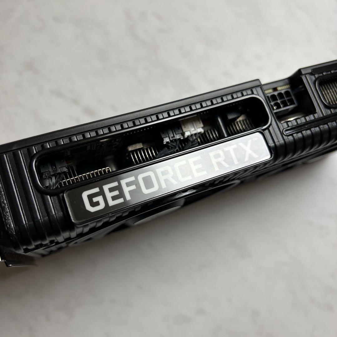 グラフィックボード・グラボ・ビデオカード PALIT GeForce RTX 3060 12GB
