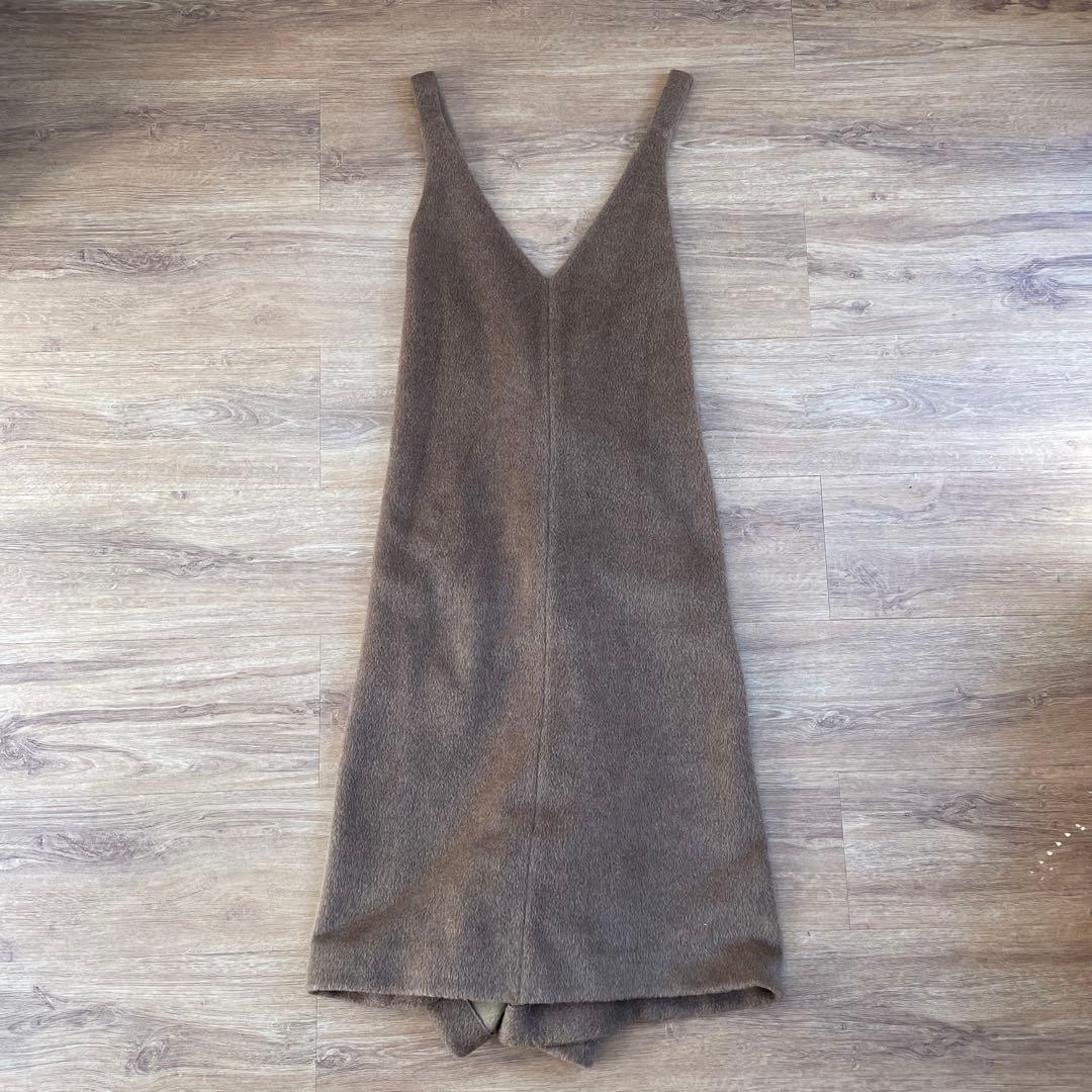 激安特価 ジルサンダーネイビー ワンピース ロングワンピース - www