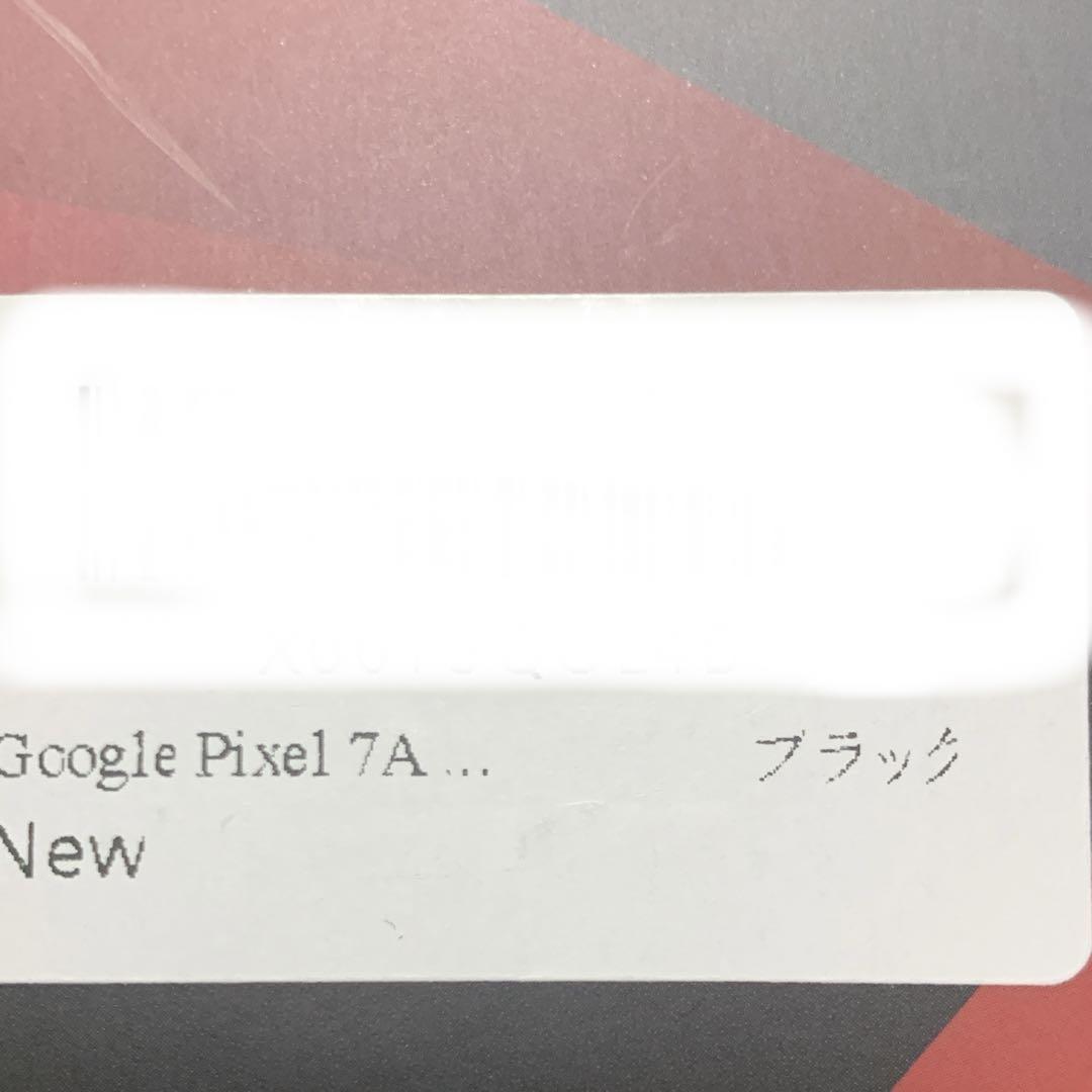 Pixel7a ケース