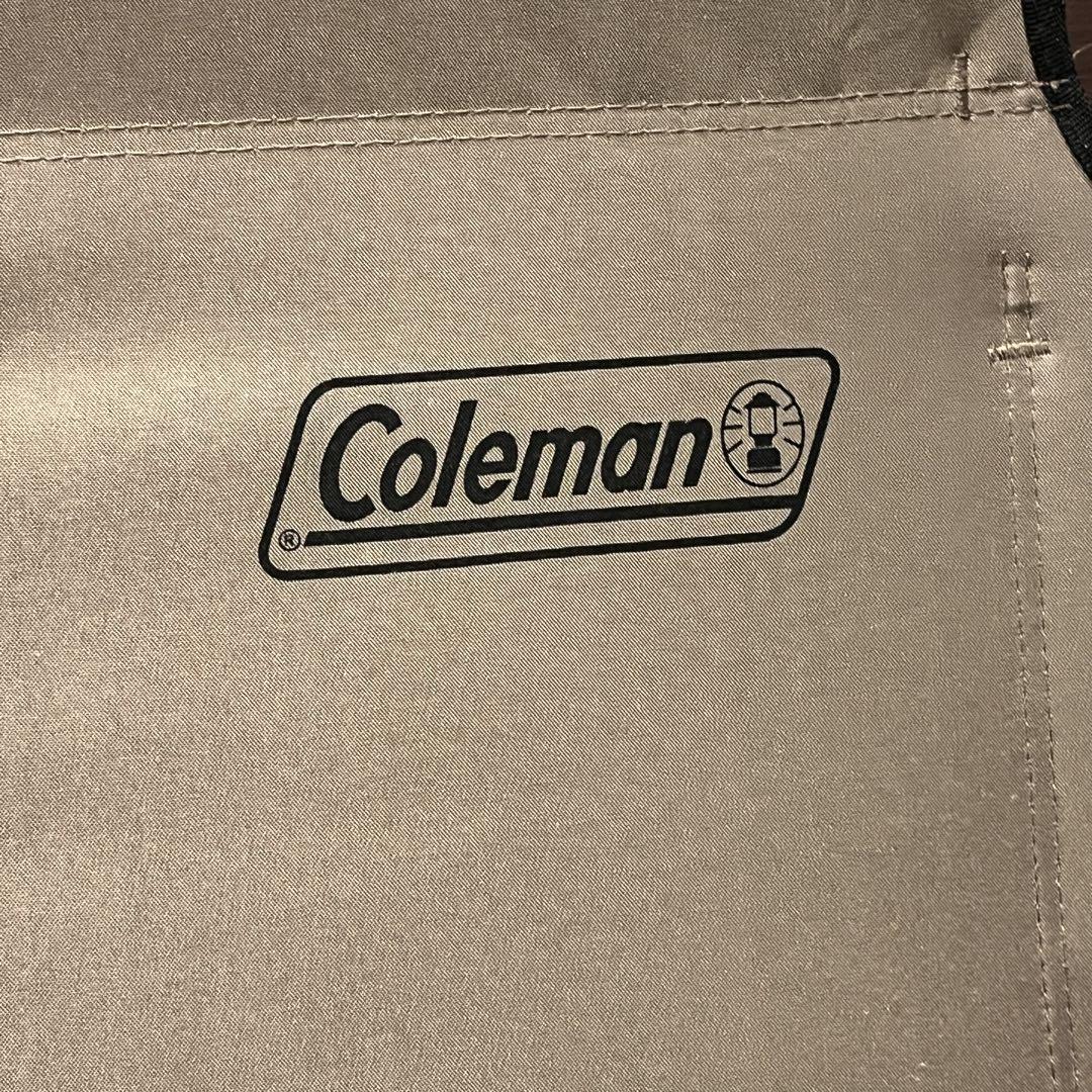コールマン　コンバータコット　ベージュ