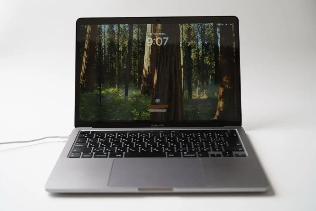 MacBookPro 13inch '20 16GB/512GB 純正スリーブ MacBookPro 13inch '20 16GB/512GB 純正スリーブ