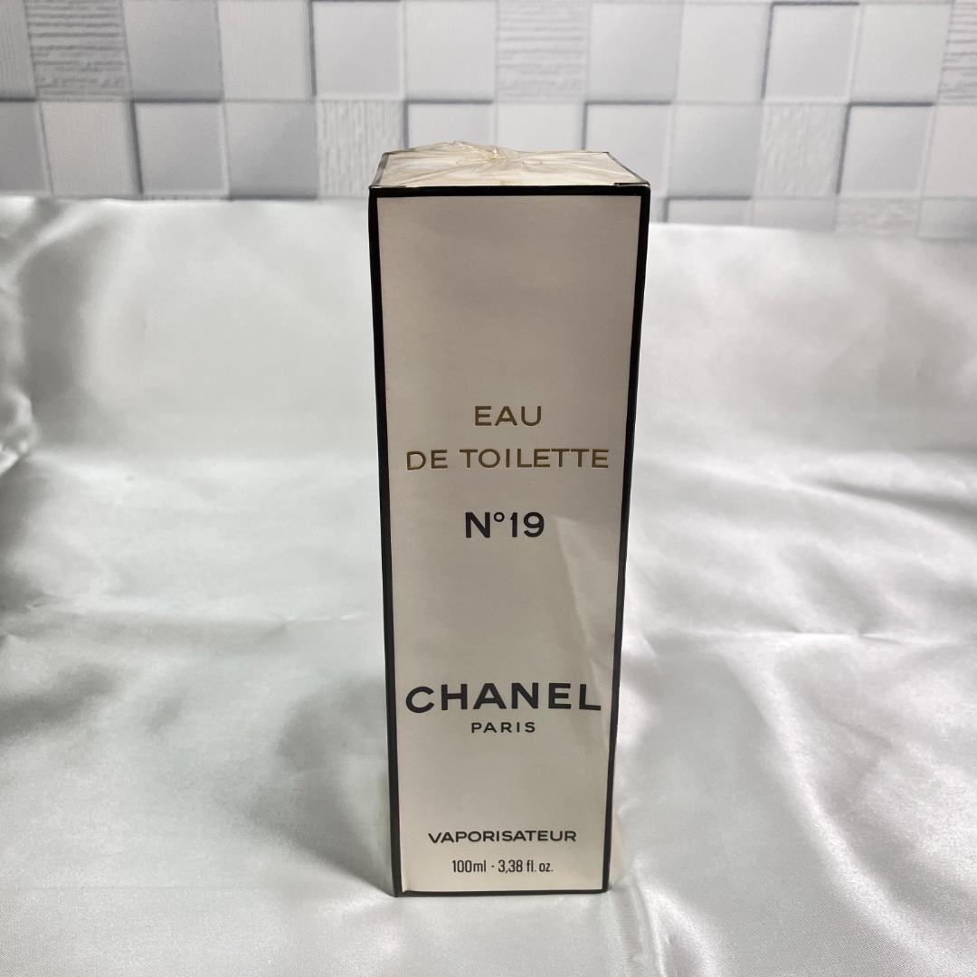 人気コスメ・美容 - 未使用 未開封品 シャネル CHANEL n°19