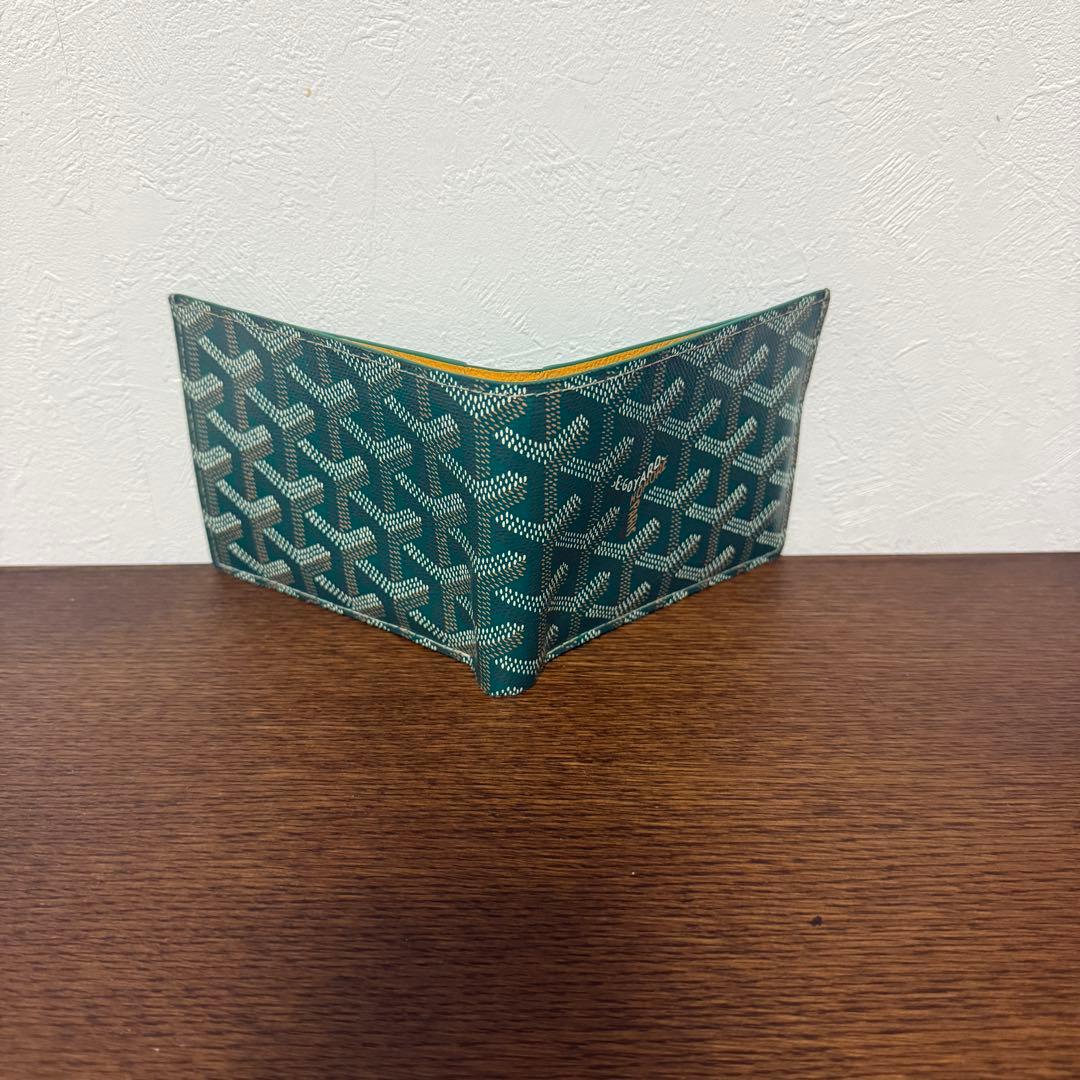 フロランタン ウォレットGOYARD