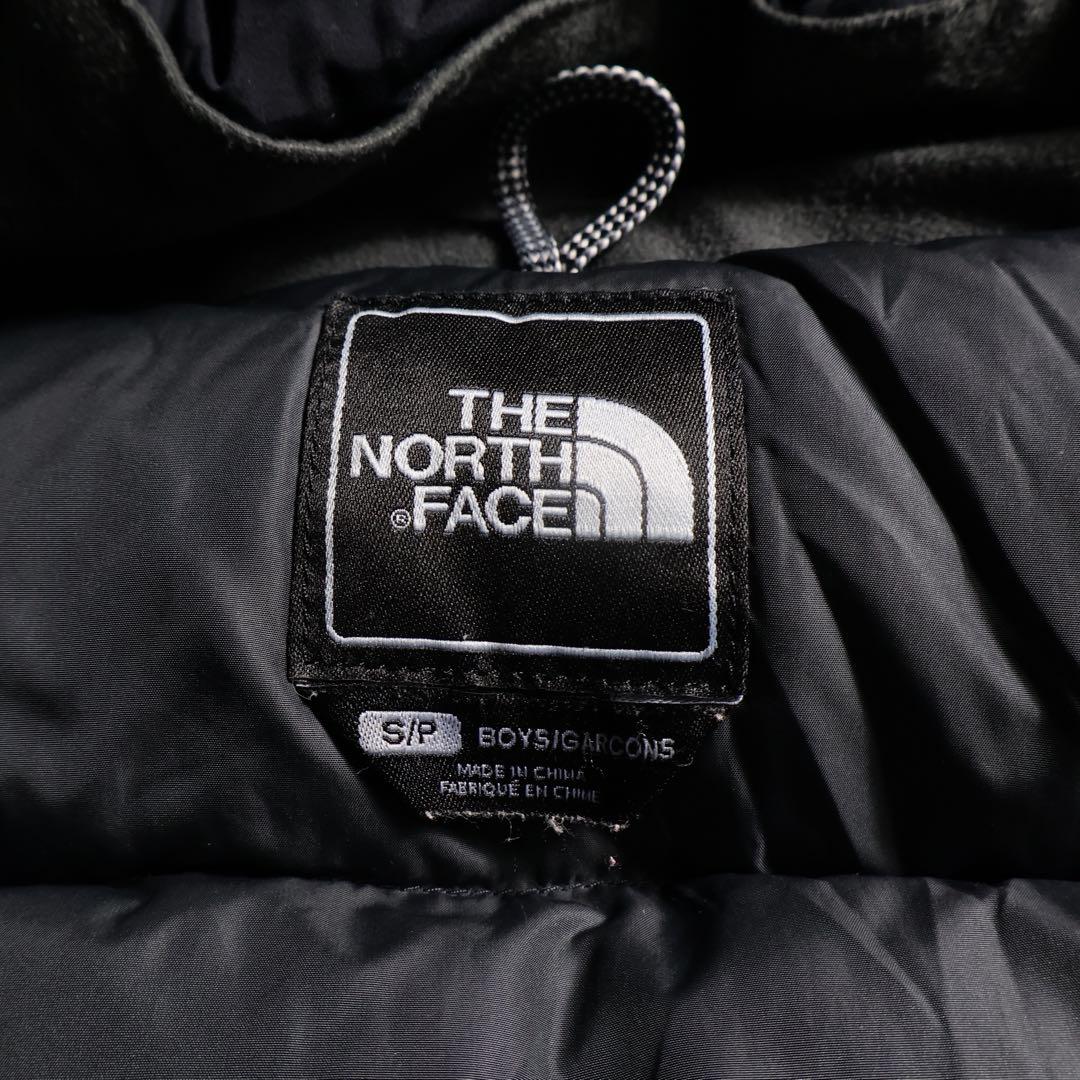 10121 キッズ THE NORTH FACE ダウンジャケット