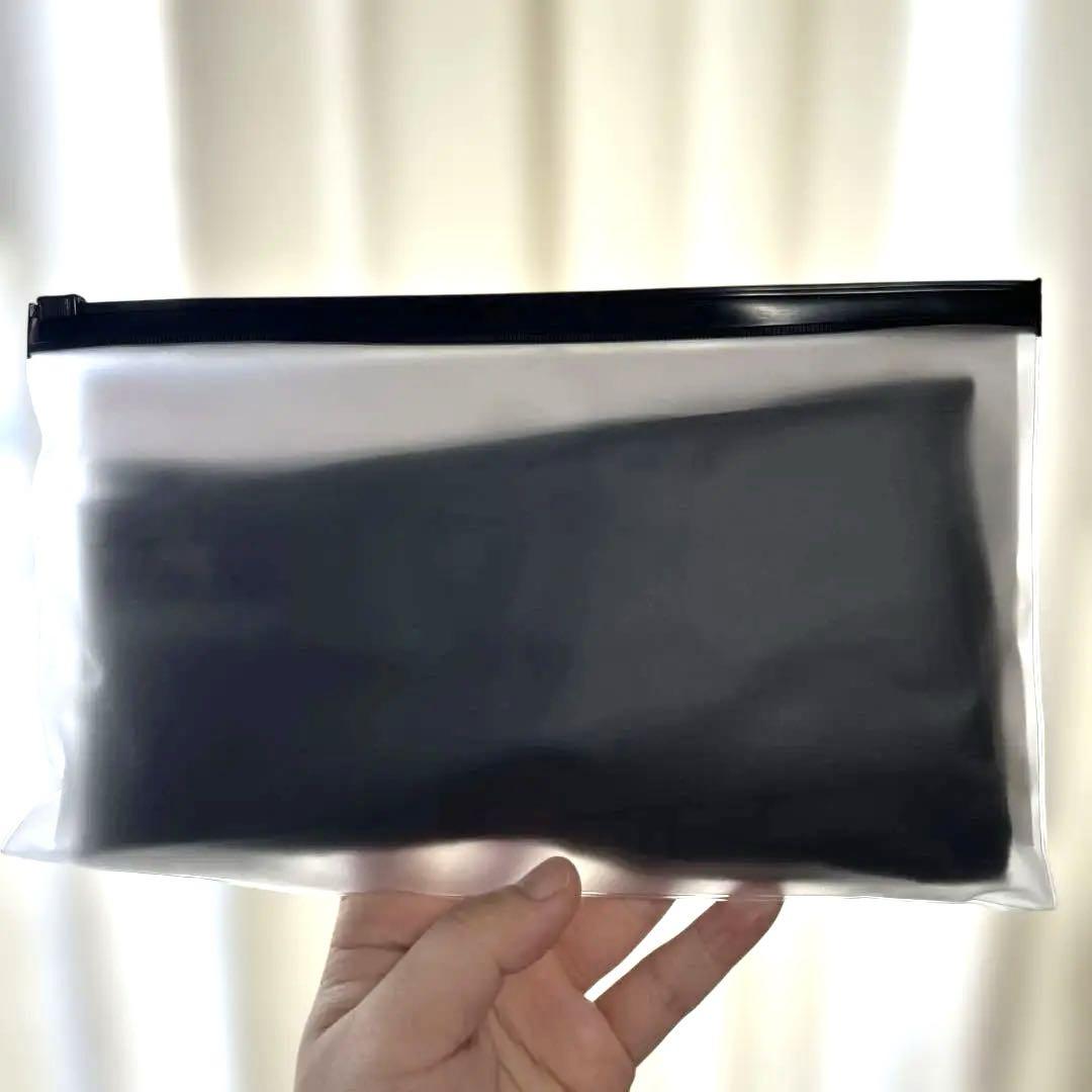 ★新品/未開封★Seritera fit 着圧膝上 LL ブラック#ダイエット