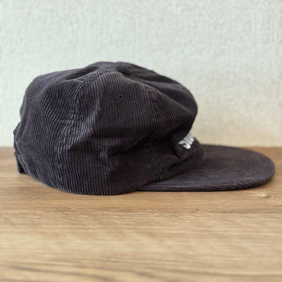 STUSSY コーデュロイキャップ STUSSY - 海外限定 STUSSY ステューシー グラフィティ キャップ