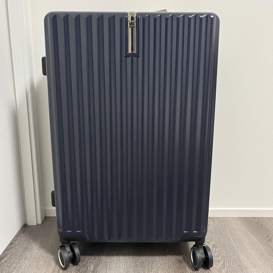訳あり特価 スーツケース Mサイズ 60Lキャリーケース 大容量 超軽量 静音