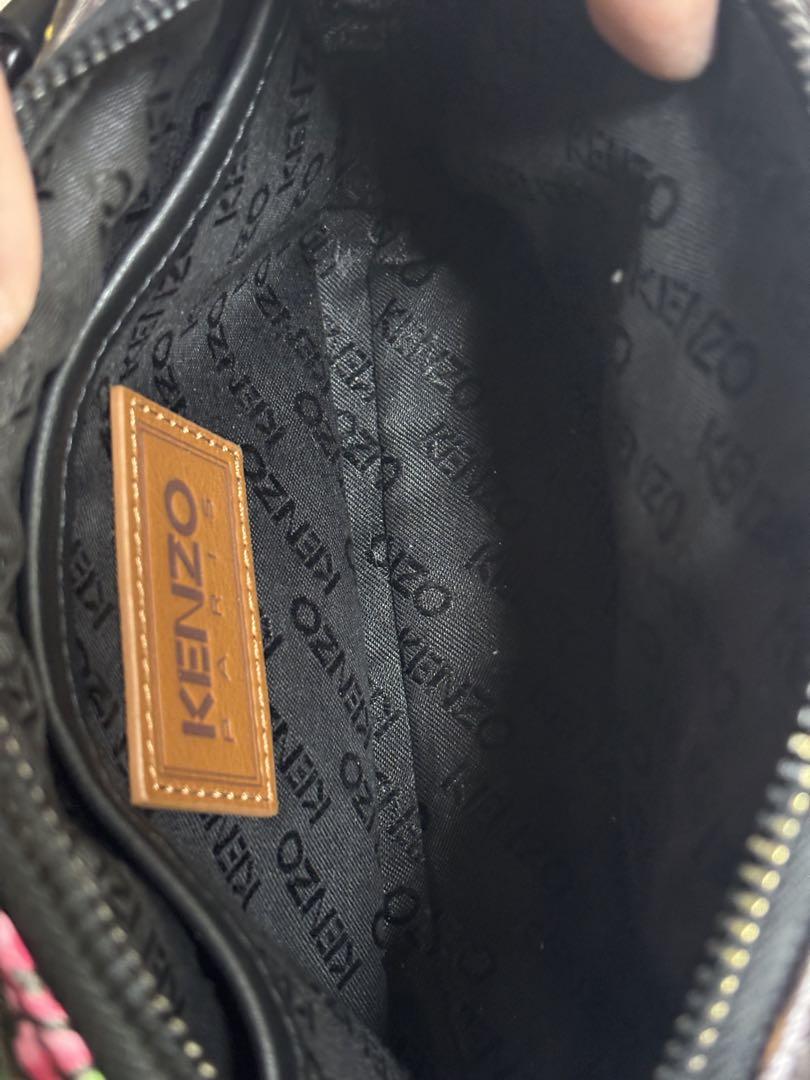 KENZO ショルダーバッグ