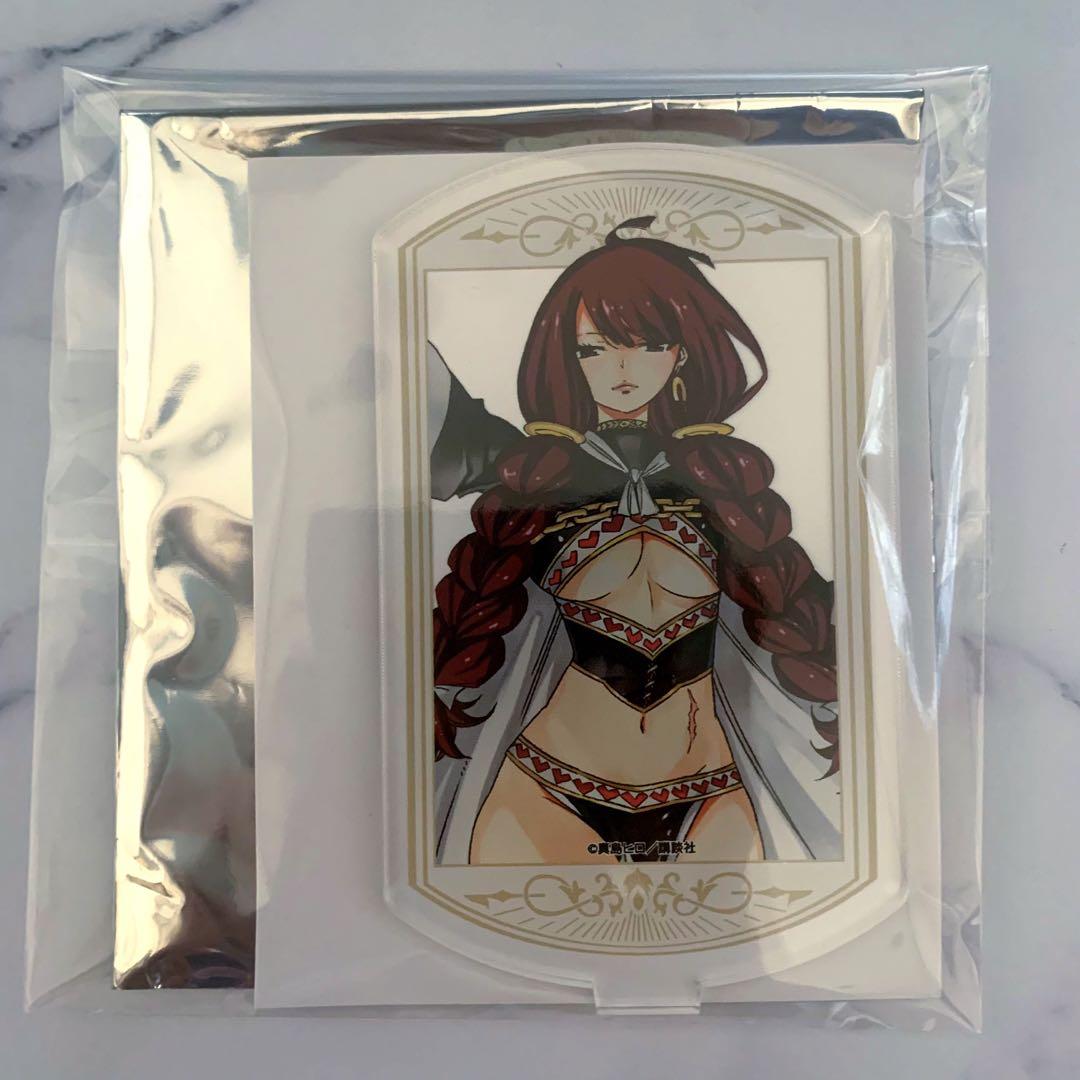 フェアリーテイル FAIRY TAIL アイリーン フレームアクリル