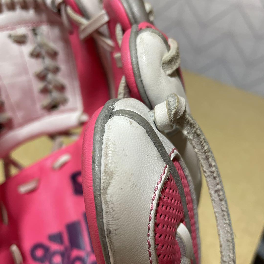 adidasグローブ