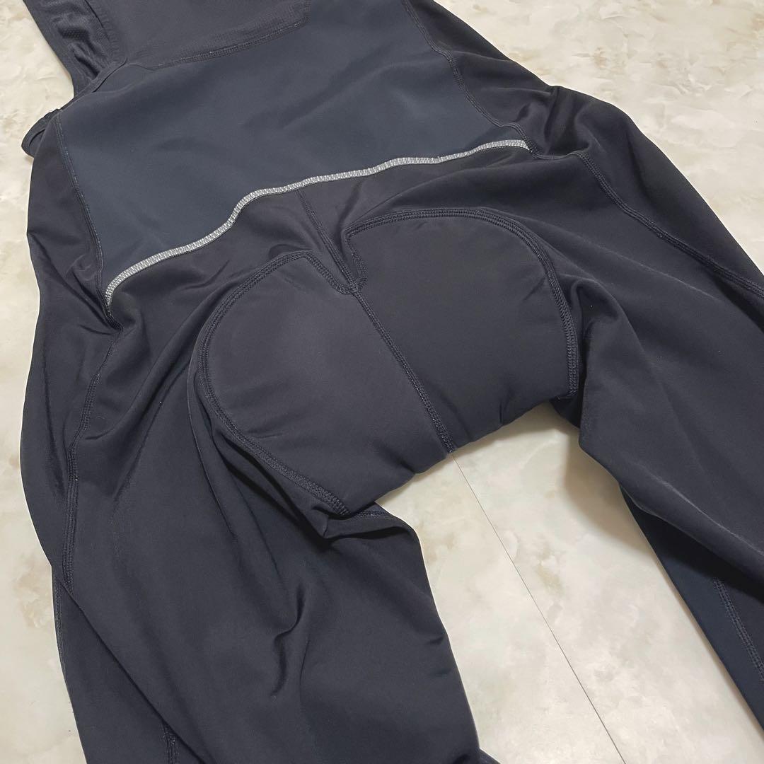 ✴️ボントレガー ビブタイツ 秋冬用 ロング サイクルウエア
