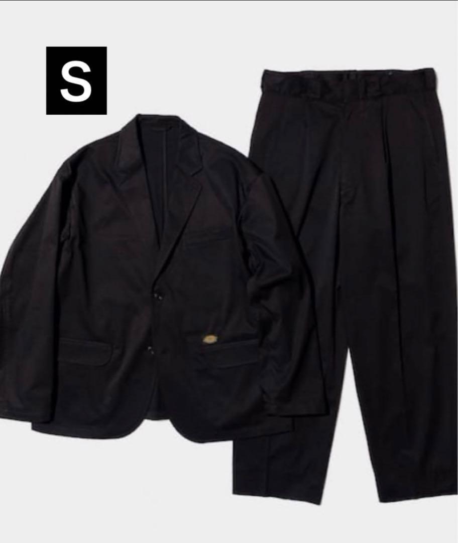 2025年BEAMS Dickies×Tripster suit セットアップ
