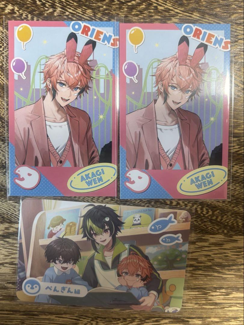 V系★NEVERLAND【涼太】チェキ★赤ずきんちゃん【7】 V系☆NEVERLAND【涼太】落書き☆チェキ☆ Monopicture☆4点
