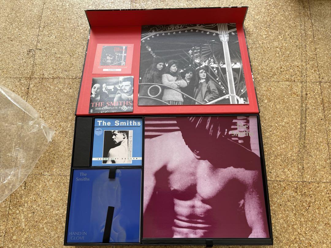 THE SMITHS Complete ボックスセット