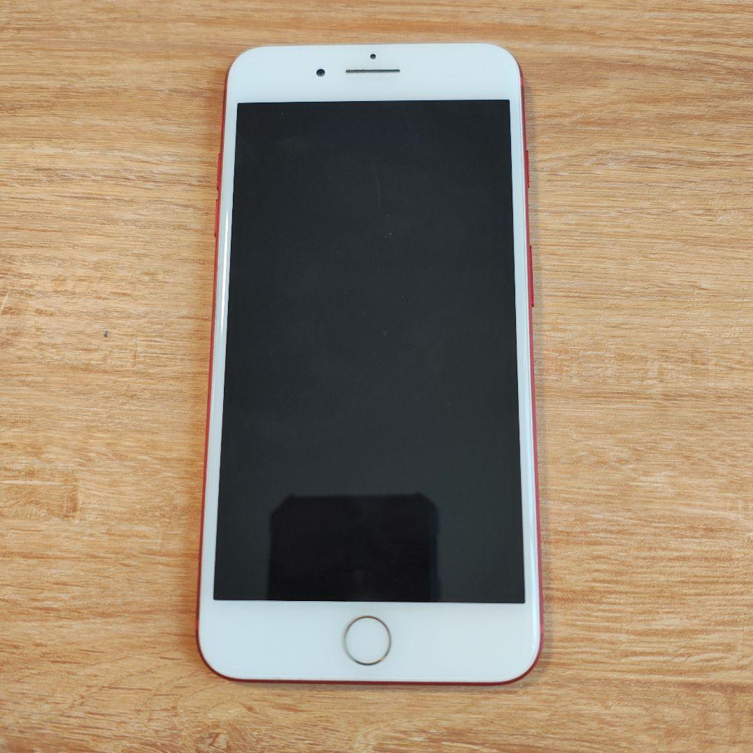 Apple iPhone 7 Plus 赤