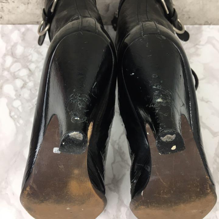 特価安い vivienne westwood ヴィヴィアンウエストウッド ブーツ 35 U809F-m15789497015 通販最安値