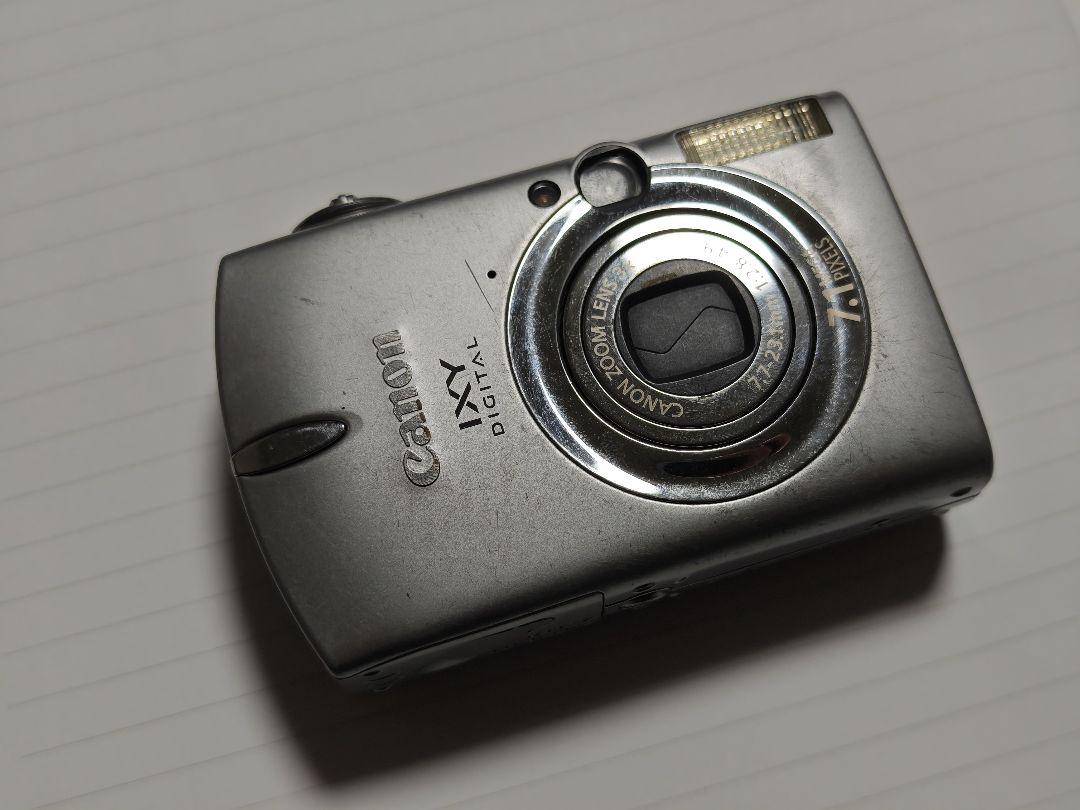 Canon IXY DIGITAL700 PC1169 デジカメ　ジャンク品
