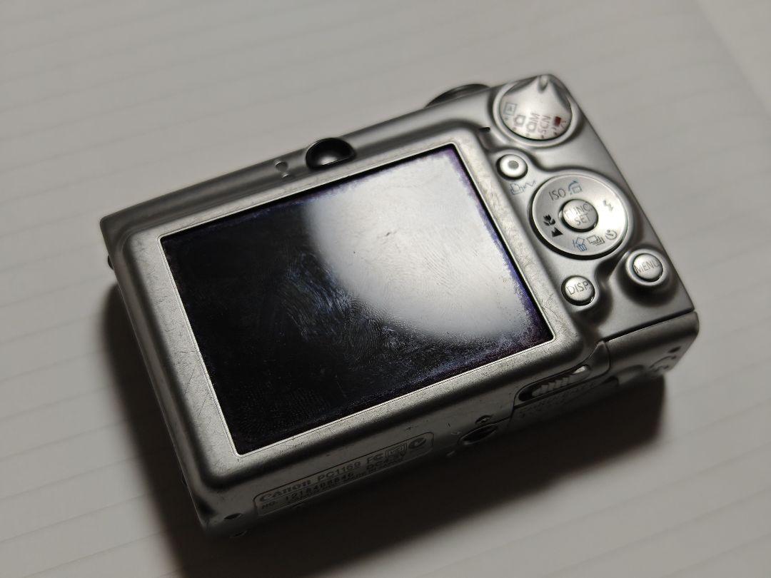 Canon IXY DIGITAL700 PC1169 デジカメ　ジャンク品