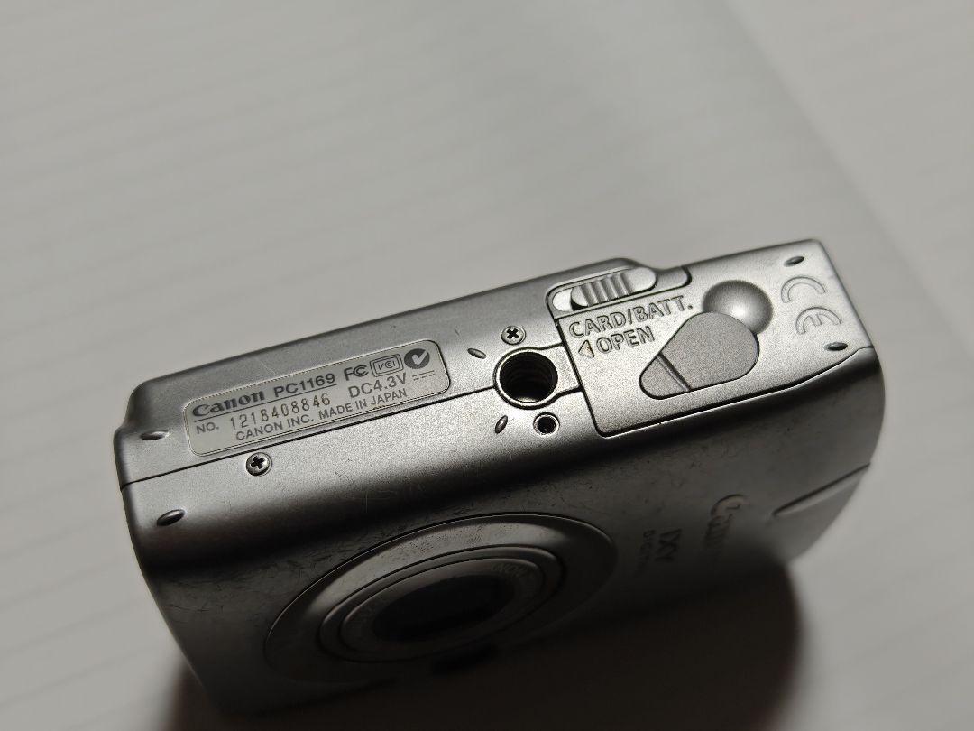 Canon IXY DIGITAL700 PC1169 デジカメ　ジャンク品