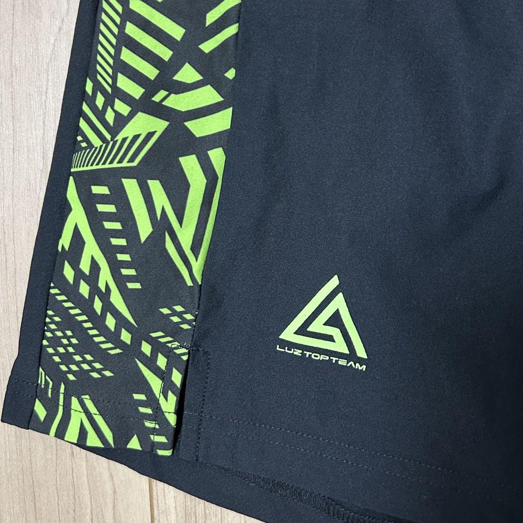 値下げ不可【Mサイズ】LTT NJ SHORT PANTS BLK 機能素材