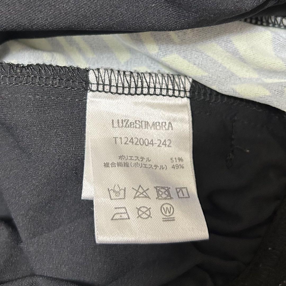 値下げ不可【Mサイズ】LTT NJ SHORT PANTS BLK 機能素材