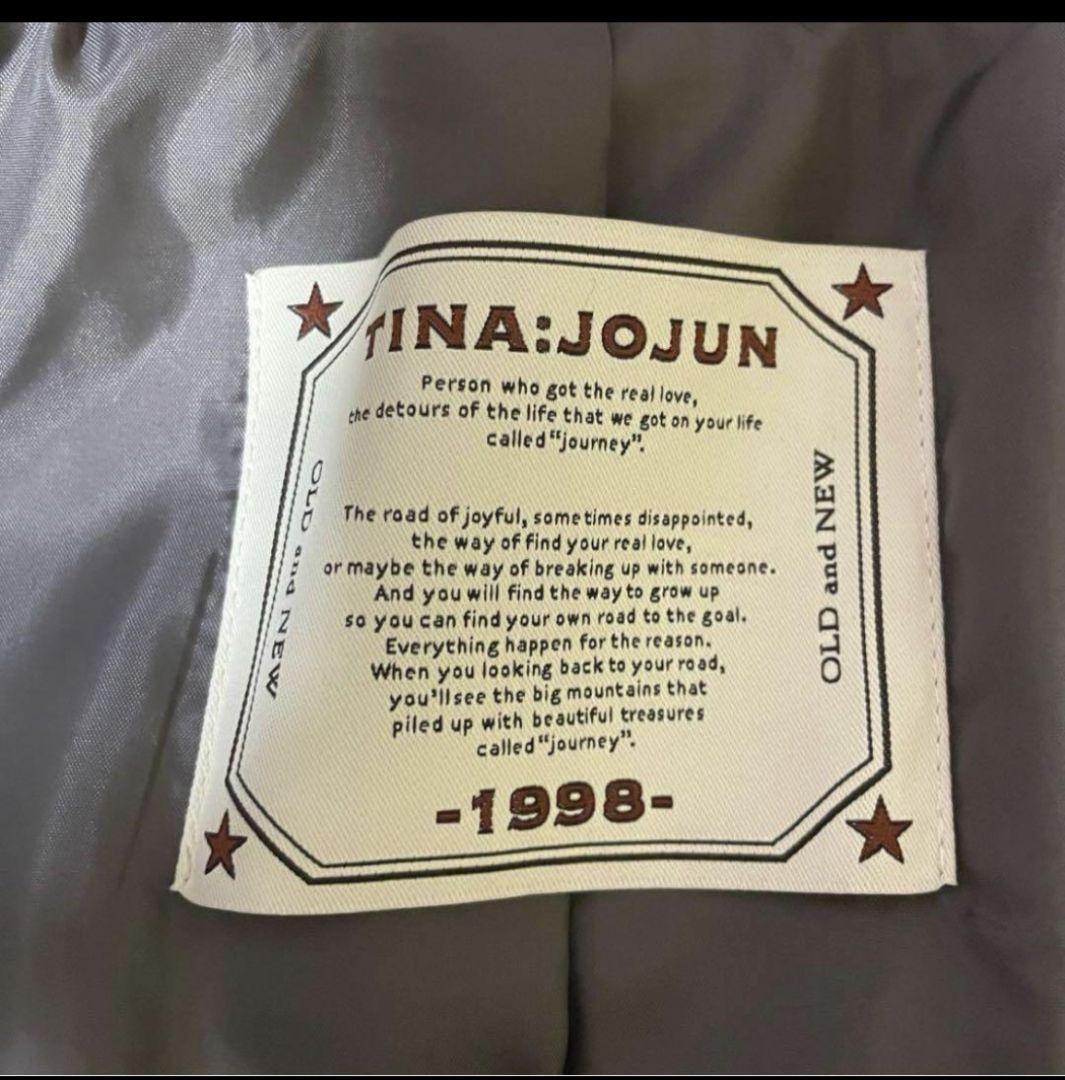 TINA JOJUN
