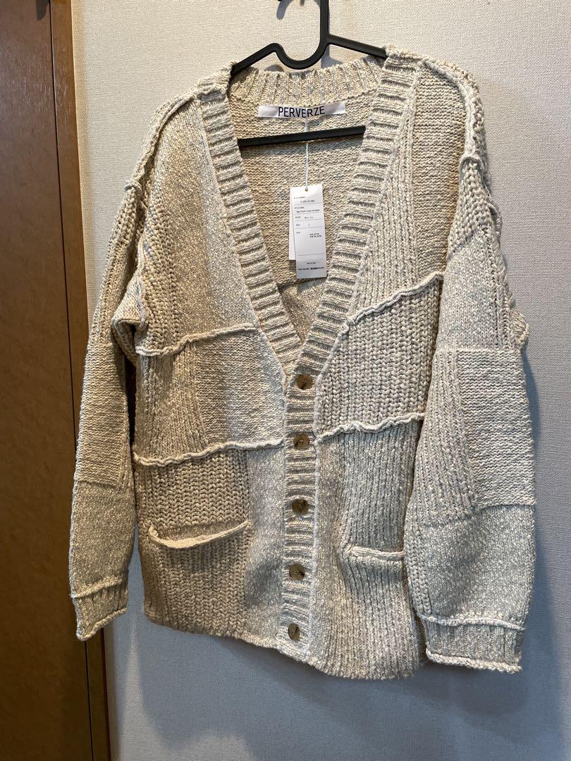 中古・古着通販】PERVERZE (パーバーズ) アシンメトリーデザイン