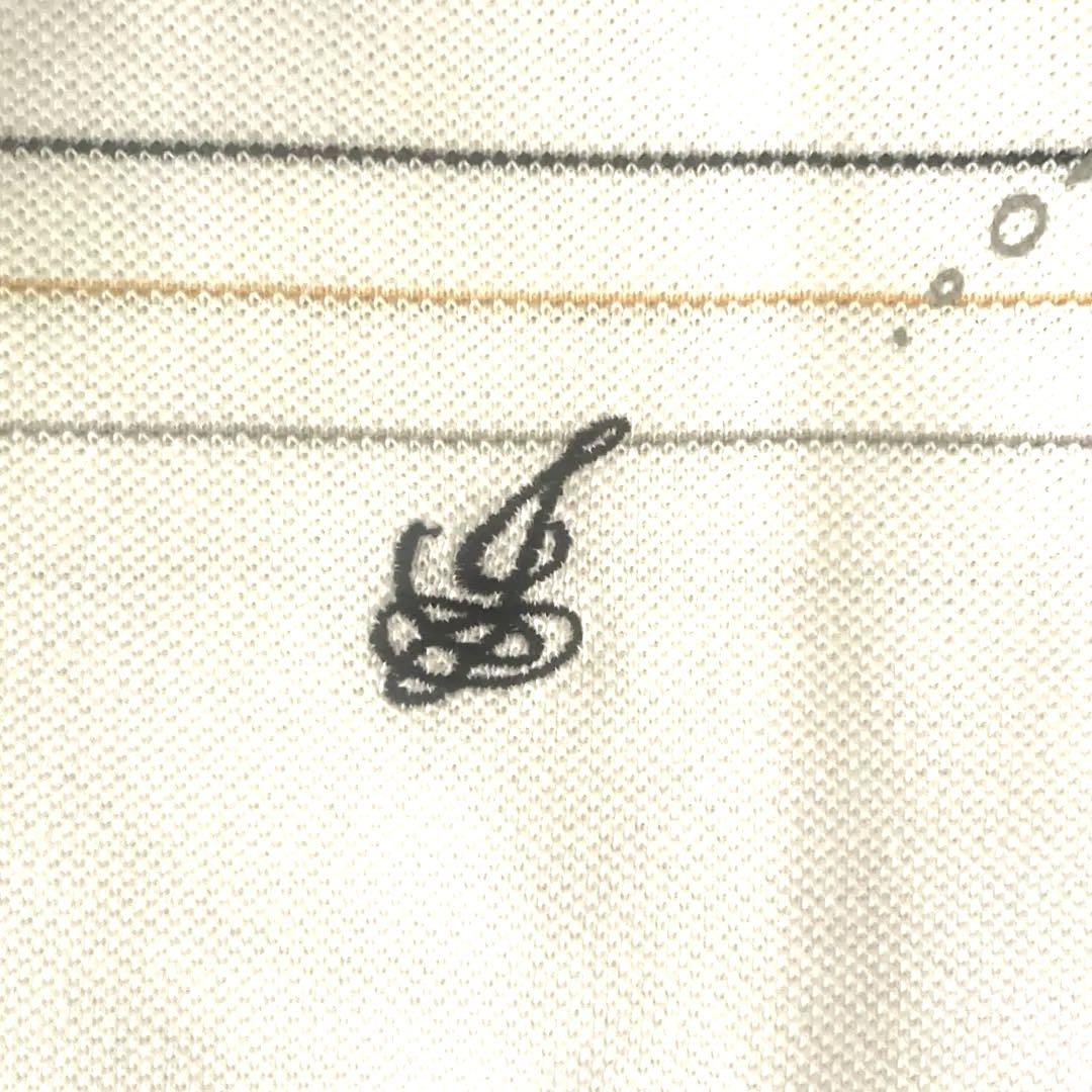 Joker Brand ペイズリーPoloシャツ