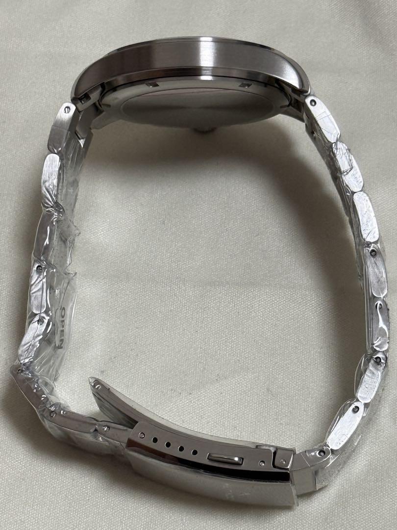 新作・新品】Militado ML08 クォーツ　腕時計　38㎜　サファイヤ