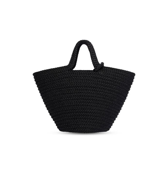 BALENCIAGA IBIZA スモール ストラップ付きバスケット
