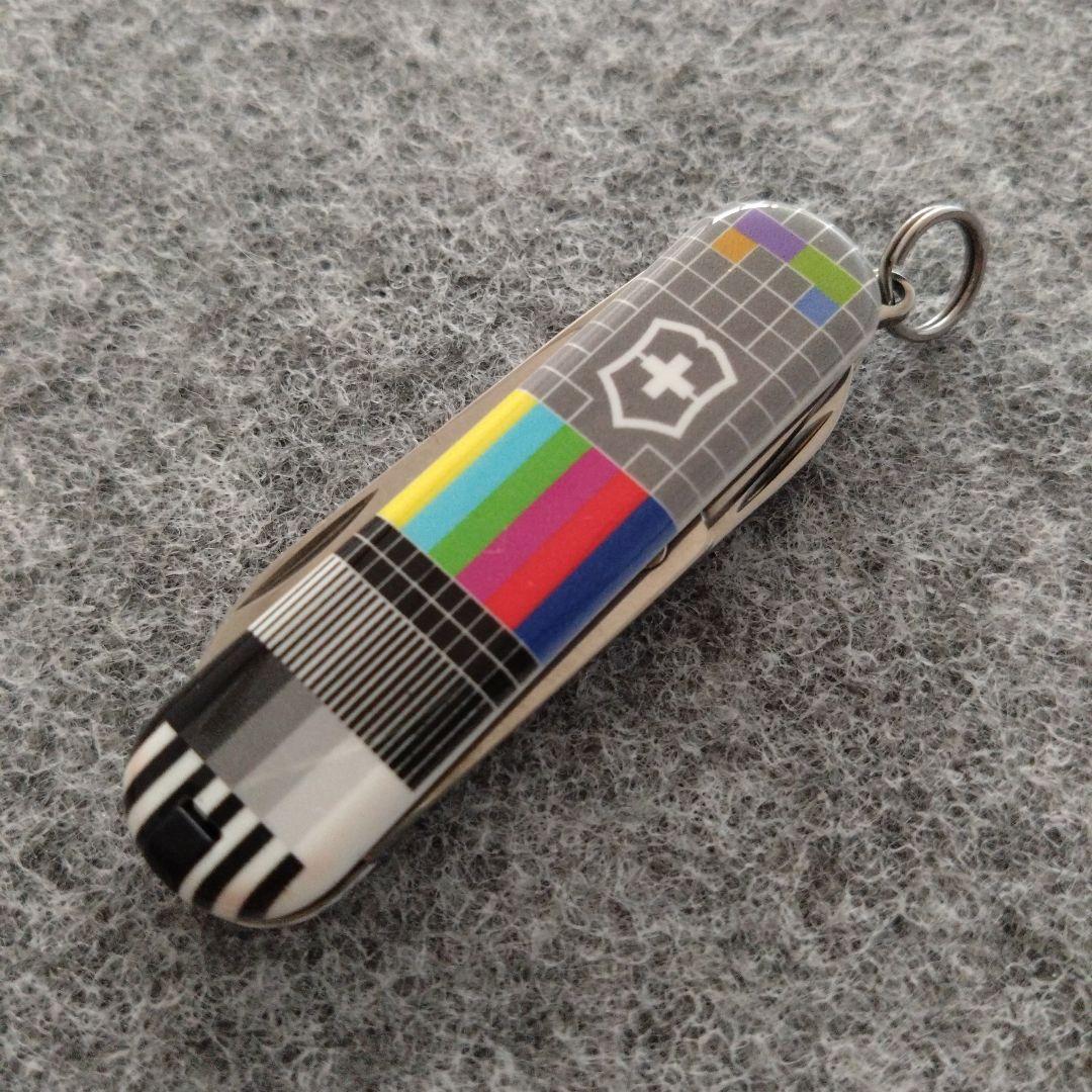 VICTORINOX ビクトリノックス RetroTV レトロTV