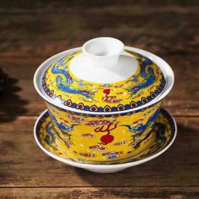 ティーカップの特徴