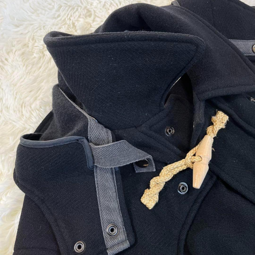 Paul Smith LONDON ダッフルコート ブラック　2way Lサイズ