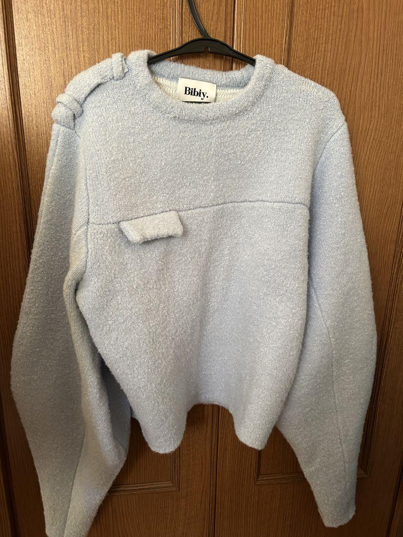 正規品 bibiy DORIAN KNIT