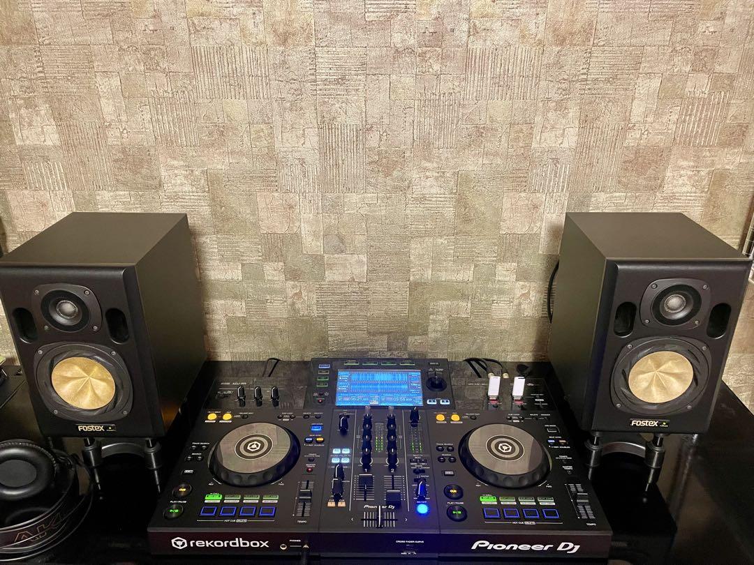 【 名機 】Fostex NF-01A 【 ペア 】 DJ / DTM
