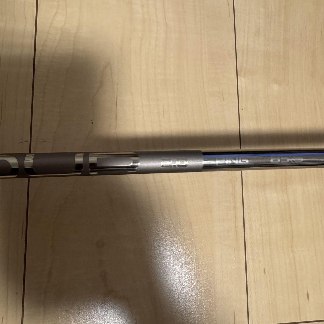 PING G440 ハイブリッド TOUR 2.0 CHROME 85 S 4U