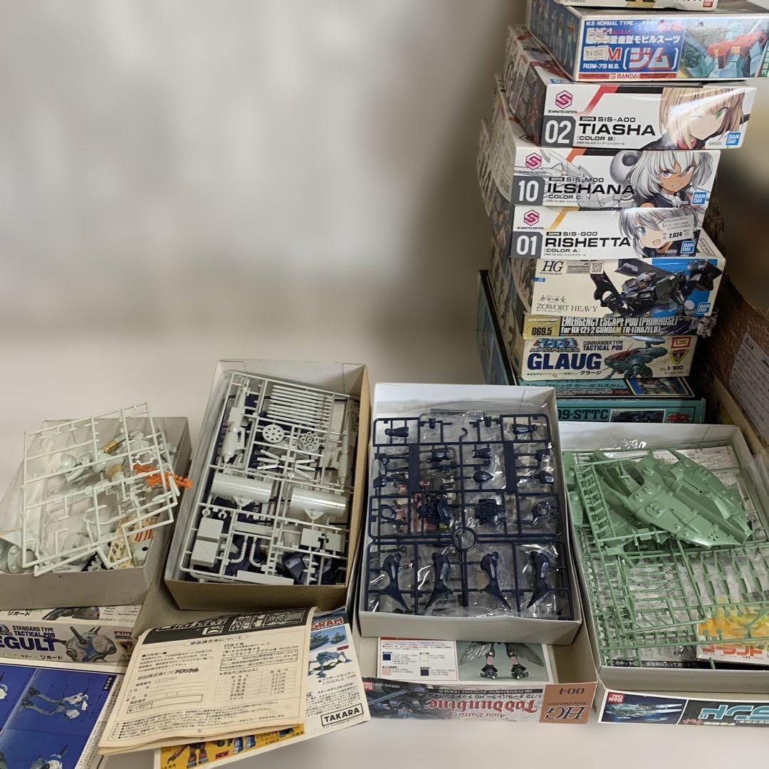 ガンプラジャンク　まとめ売り