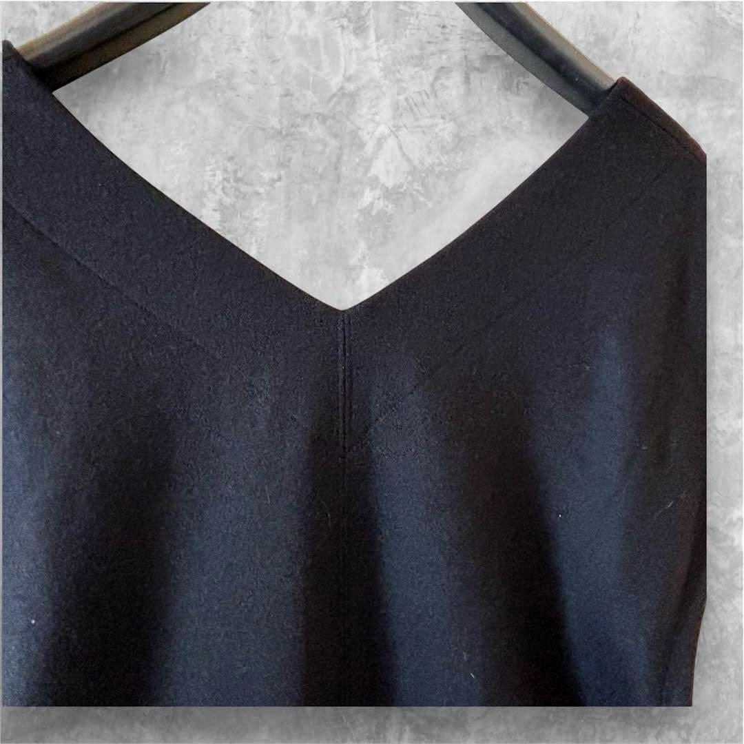 Mame Kurogouchi マメクロゴウチ V-Neck ワンピース2