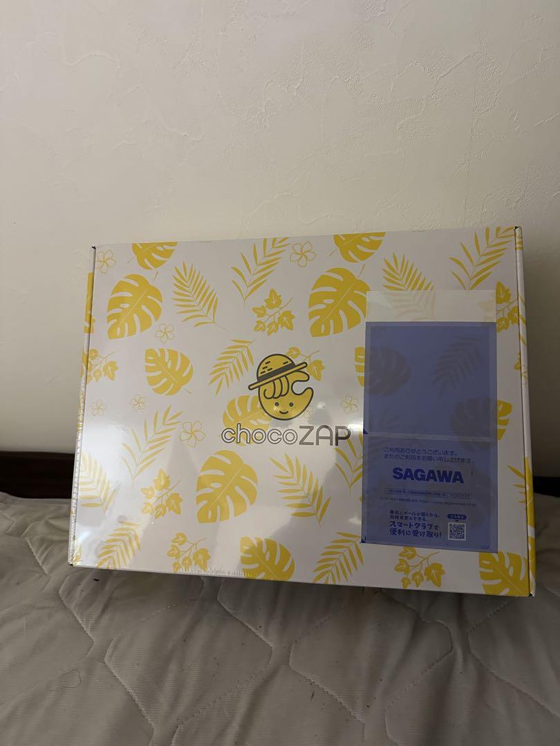 体組成計chocozap
