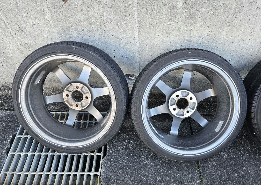 RAYS VOLK RACING TE37SONIC SL 16インチ4本セット RAYS VOLK RACING TE37SONIC SL 16インチ4本セット