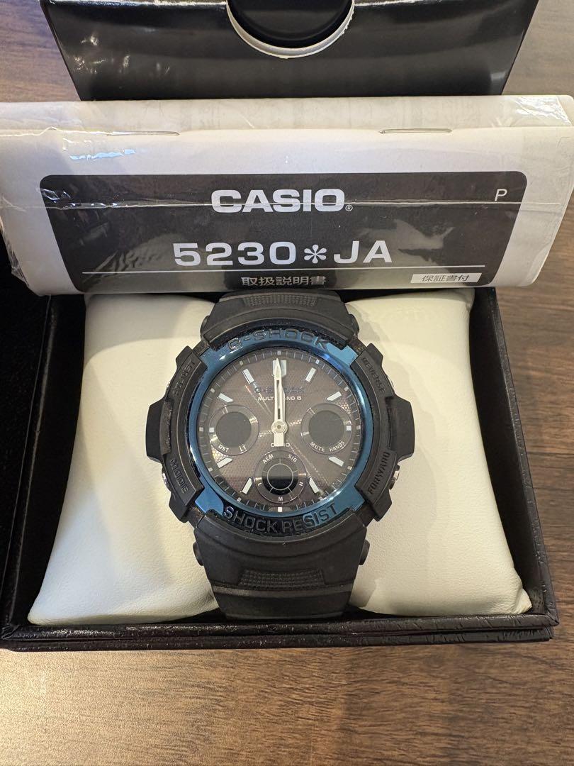 CASIO G-SHOCK 5230*JA デジタル腕時計