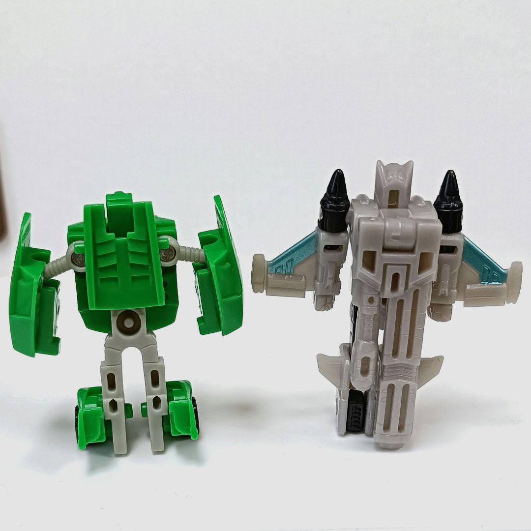 トランスフォーマー　マイクロン　プライムスーパーモード　ルーツ　バレル　追加