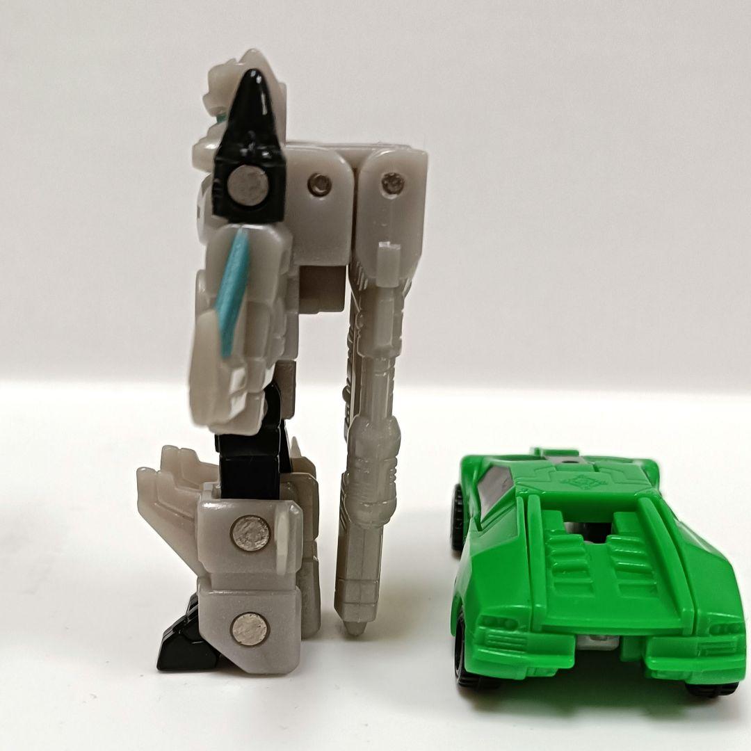トランスフォーマー　マイクロン　プライムスーパーモード　ルーツ　バレル　追加