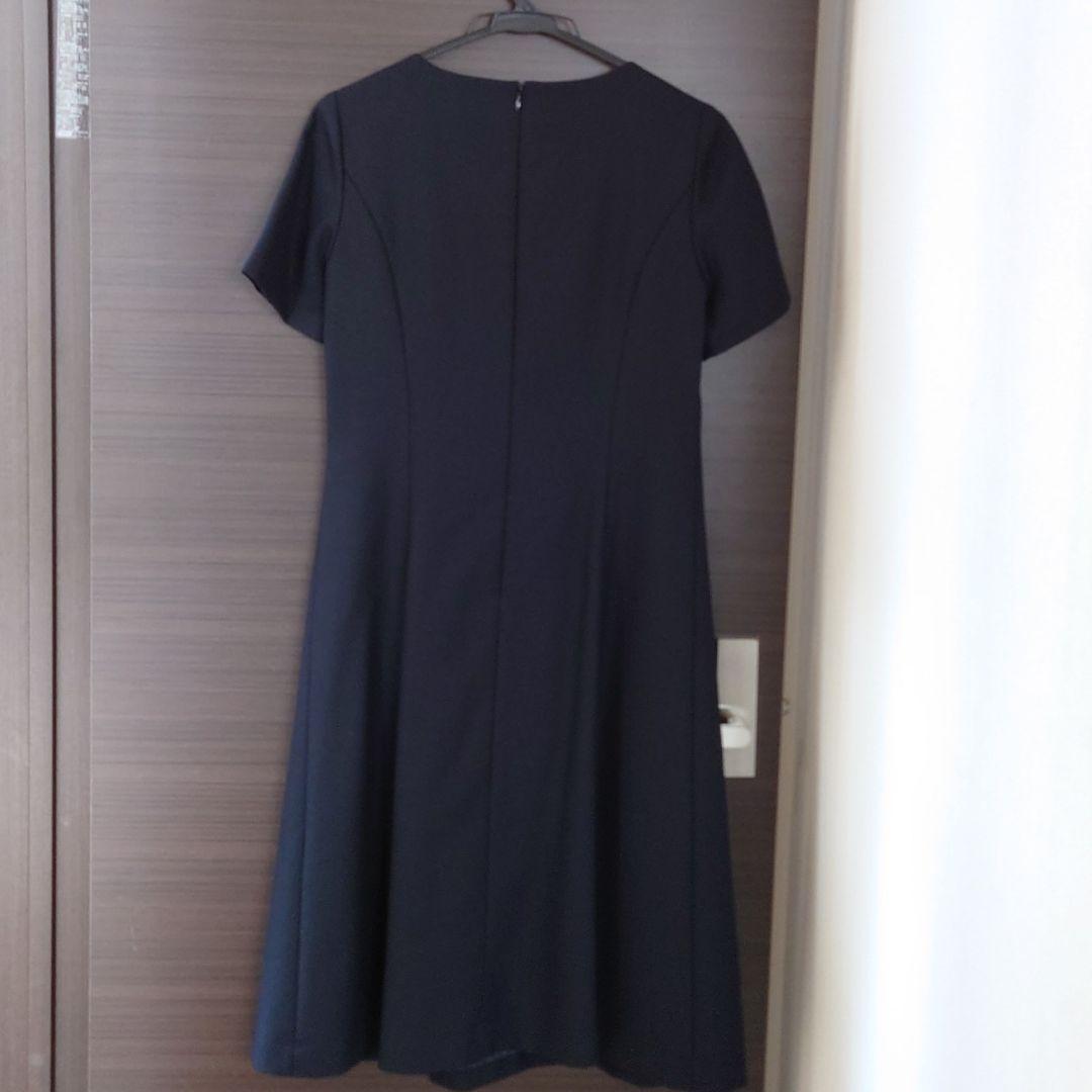 爆買い100%新品 お受験スーツ アンサンブル 鹿の子織り eVJAG-m15794044714 濃紺 得価大人気