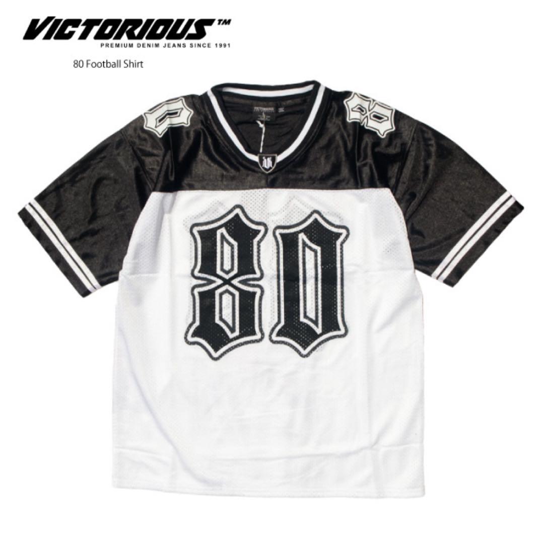 VICTORIOUS 80 Football Shirt