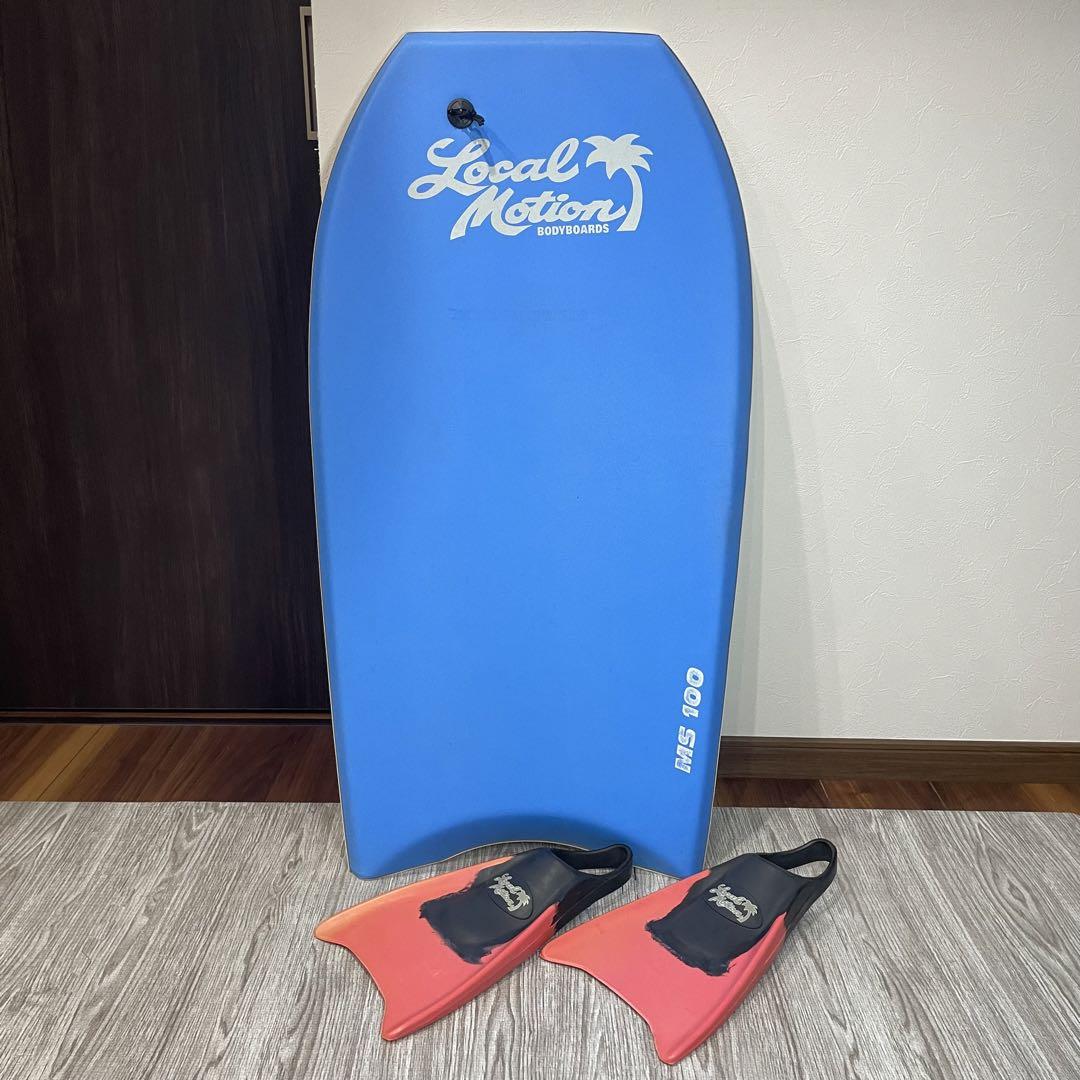 当店の記念日 Manta BRETT Pro Model ボディボード サーフィン・ボディボード サーフィン・ボディボード