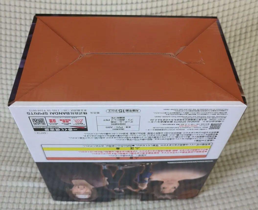 一番くじ【ラストワン賞】NARUTO心を写す赤き瞳うちはサスケ & うちはイタチ