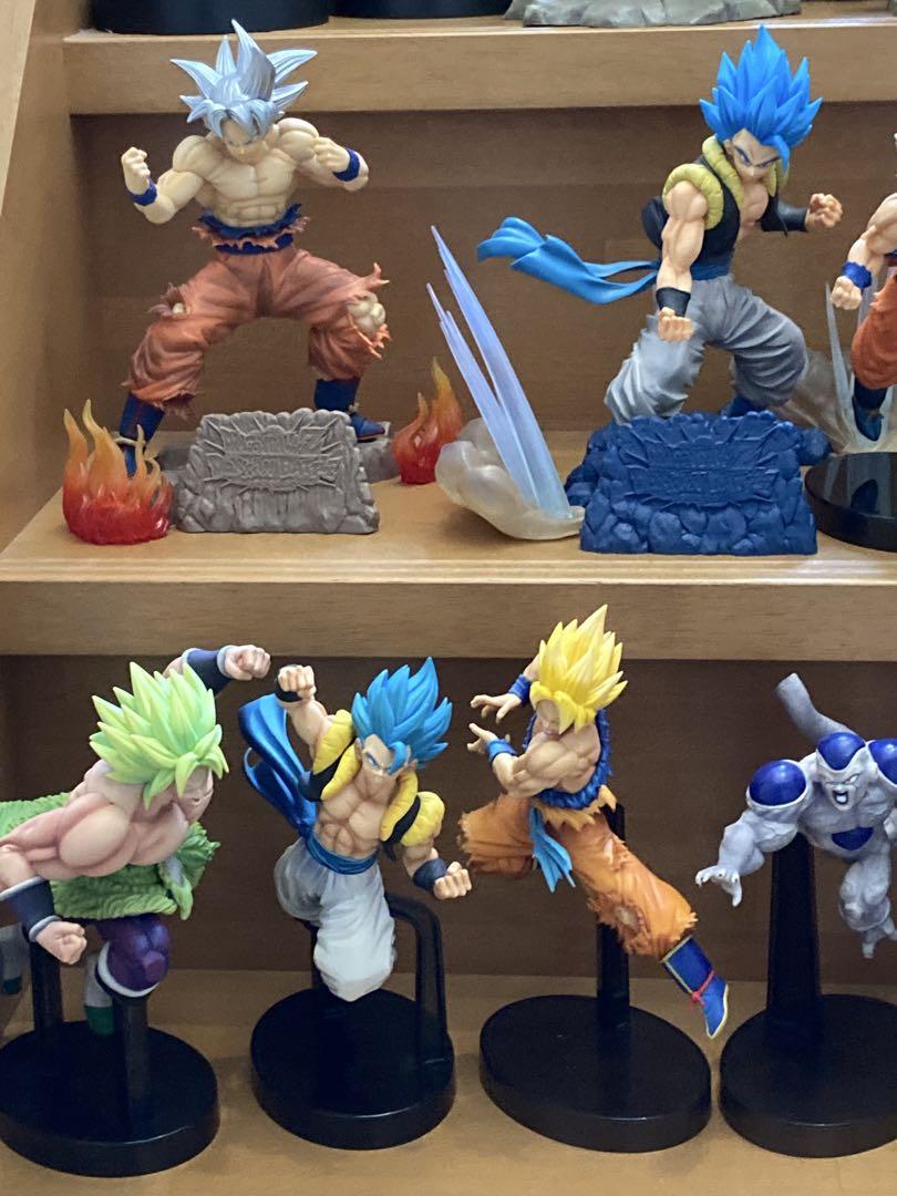 ドラゴンボール フィギュア まとめ売り 63体セット 一番くじ
