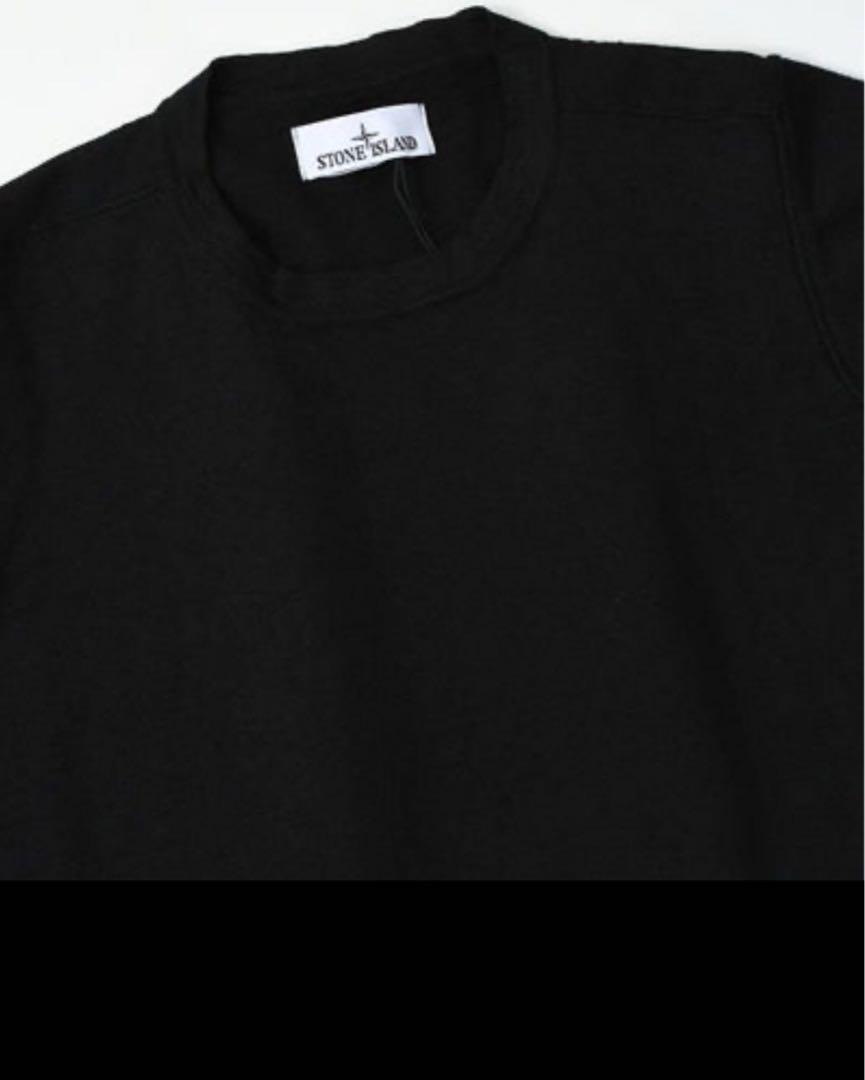 stoneIsland クルーネックニット