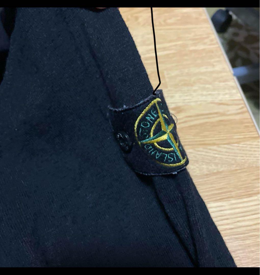 stoneIsland クルーネックニット